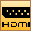 HDMI変換ケーブル